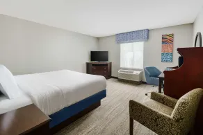 Hampton Inn & Suites West Sacramento - Chambre