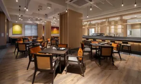 Nozo Hotel - Restaurant