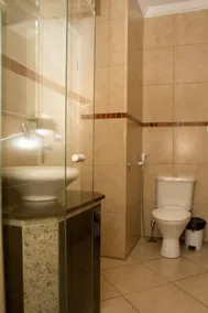 Hotel Meri Conselheiro Lafaiete - Baño