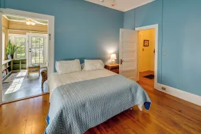 Quaint Anderson Home w/ Sunroom, Walk To Downtown! - Interiør