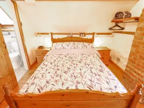 Old Blacksmiths Cottage - Habitación