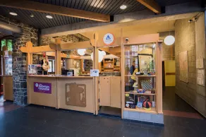 HI Liège Hostel - Reception