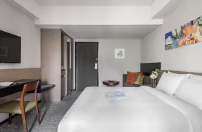 Lakeshore Hotel Suao - Room