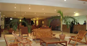 Hotel Poza Rica Inn - Lobby