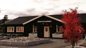 Beiarn Kro og Hotell - Réception