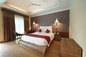 Saj Earth Resort , Cochin Airport - Chambre