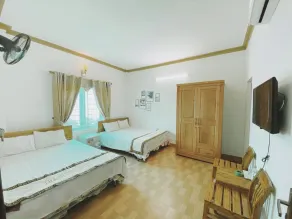 Tung Thanh Hotel Hai Tien by BAY LUXURY - Zimmer