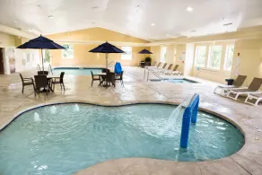 Comfort Suites Lake Geneva East - Piscine