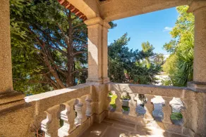 Casal Palace - Vista dalla camera