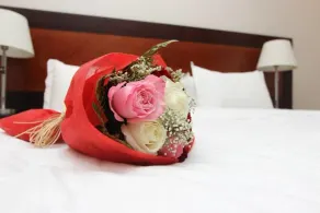 Quiet Dreams - Serviced Apartments Al-Nour Branch - Room