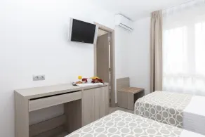 Hotel Olympia Ronda II - Chambre