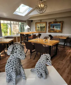 The Ryebeck Hotel - Dining room