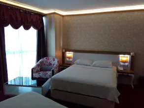 RMS Atlas Otel - Room