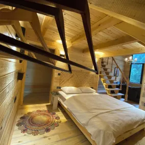Nanu's Ayder Bungalow ve Kahvaltı - Room