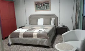 Villa Apollonion - Chambre