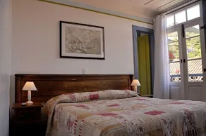 Pousada Laços de Minas - Chambre