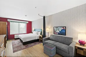 Home2 Suites by Hilton Riverside Downtown Convention Center - Værelse