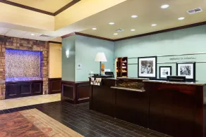 Hampton Inn & Suites Mission - Réception