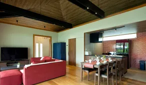 Bougain Terrace Resort Thi-chi House - Camera