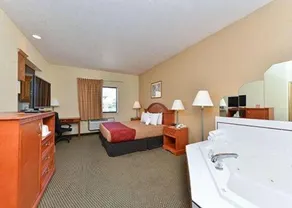 Express Inn & suites - Zimmer