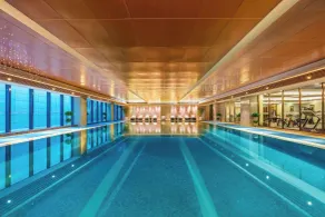 Ramada Heze - Piscina