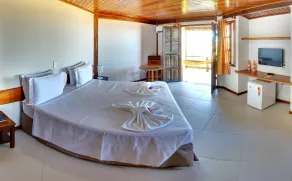 Hotel Pousada Makaira Beach - Habitación