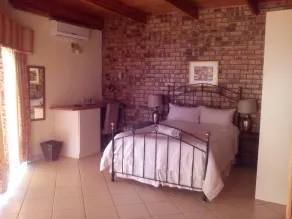 Thabiso Guesthouse - Zimmer