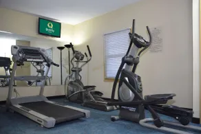 Quality Inn And Suites Dublin - Salle de remise en forme