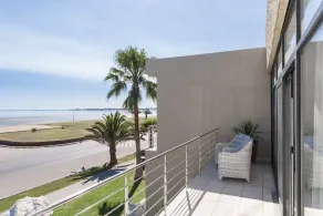 Flamingo Villas Boutique Hotel - View from room