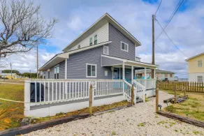 Intracoastal Views from Island Retreat w/ Deck - Interiør