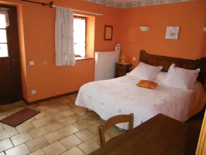 La Ferme du Coucou - Room