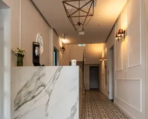 Hotel Starkl - Heritage & Unique - Reception