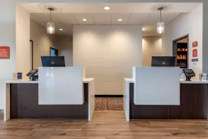 Best Western Plus Coachella Valley Inn & Suites - Réception
