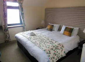The Crusoe - Chambre
