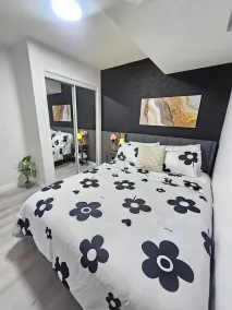 Modern 2BR Private Basement Suite Edmonton - Room