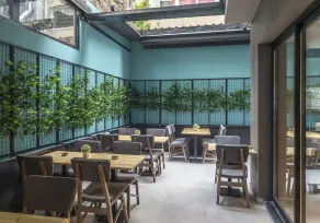 Sun Suit Hotel - Restaurant