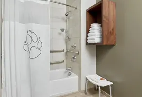 Great Wolf Lodge Perryville - Salle de bain