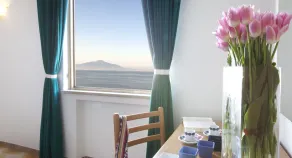 Hotel Settimo Cielo - View from room