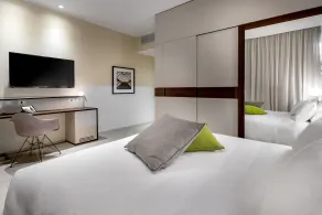 Hotel Canada - Chambre