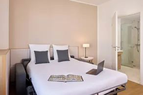 Quality Aparthotel Val d'Europe - Chambre