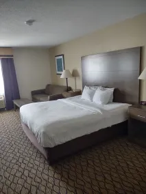 Baymont by Wyndham Auburn - Chambre