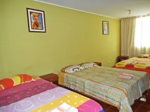Hostal Geminis - Camera