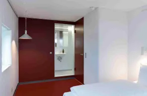 Højhuset Kulturhotel - Room
