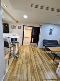 go2 Burton upon Trent Hotel - Restaurant