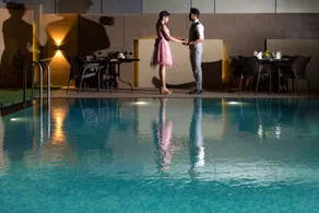 Radisson Udaipur - Pool