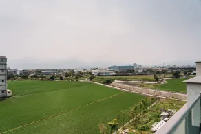 Tsang Kuo Resort - View from room