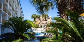 The Island Resort at Fort Walton Beach - Vue de la chambre