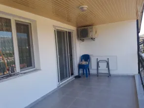 Demir Apart Otel - Interior entrance