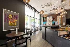 Premier Inn München City West - Restaurante