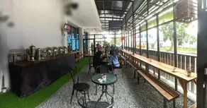 Penginapan Mutiara Syariah - Restaurant